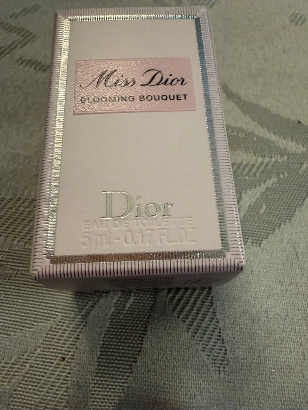 Dior canvas hot
